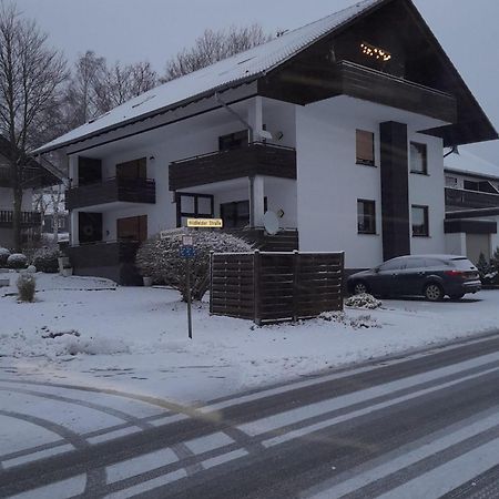 Ferienwohnung Haus Annemiek Winterberg Exterior foto