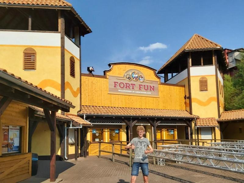 Ferienwohnung Haus Annemiek Winterberg Exterior foto
