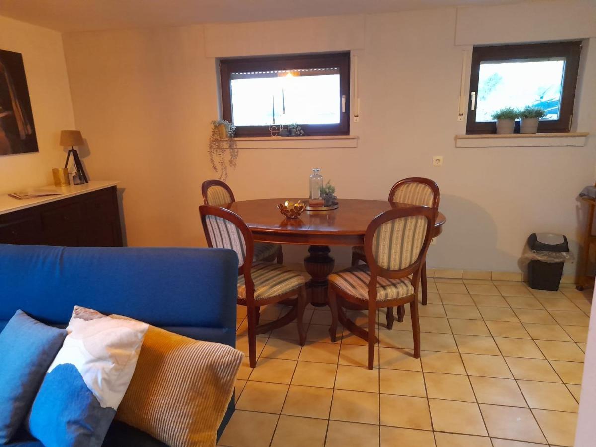 Ferienwohnung Haus Annemiek Winterberg Exterior foto