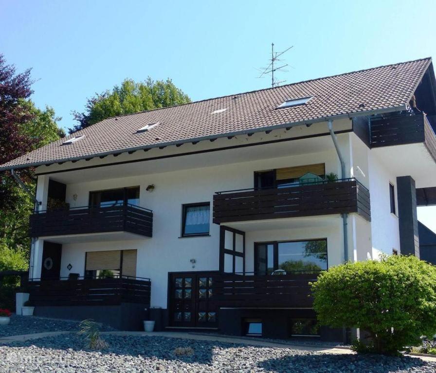Ferienwohnung Haus Annemiek Winterberg Exterior foto