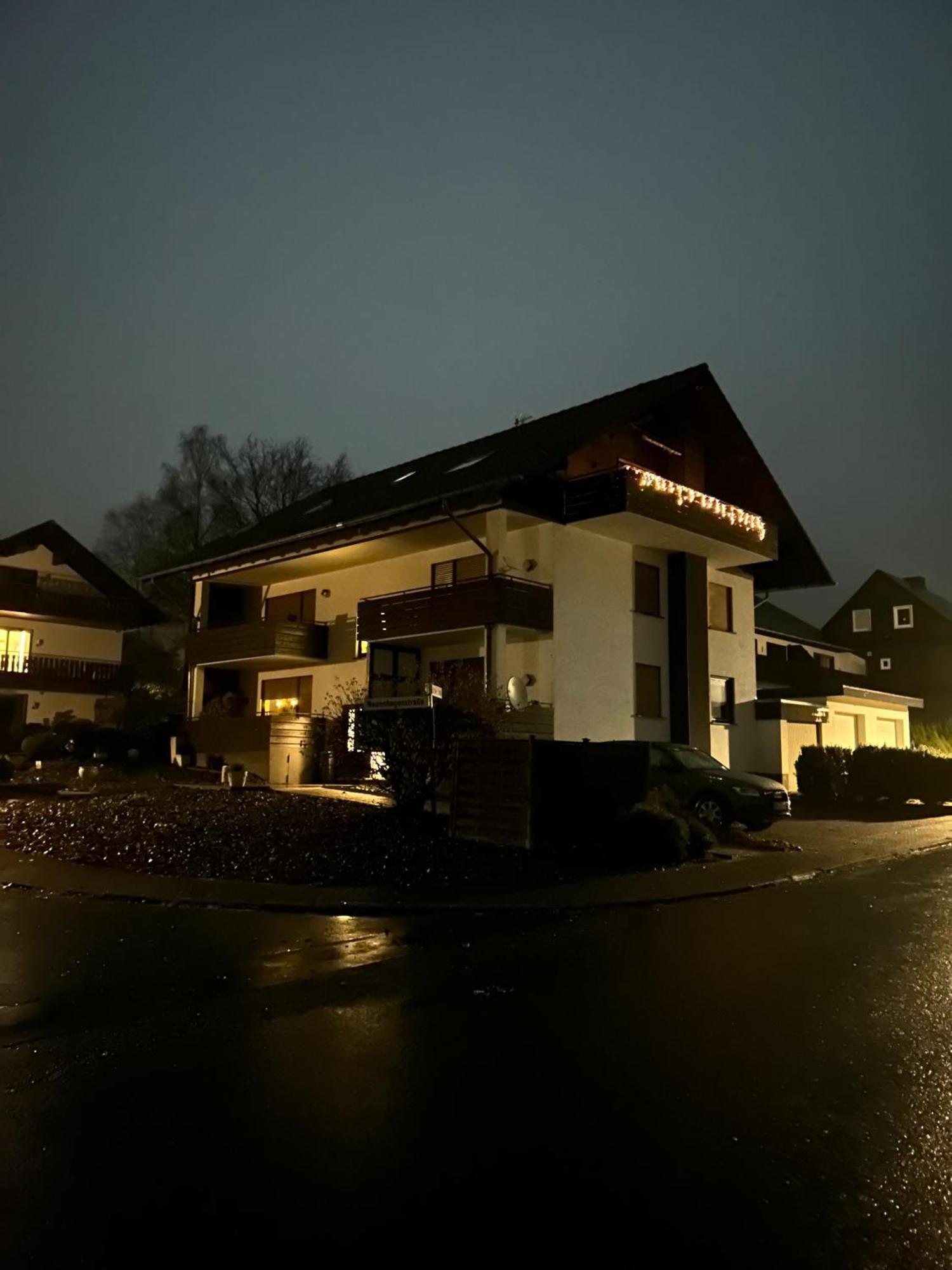 Ferienwohnung Haus Annemiek Winterberg Exterior foto